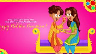 Happy Rakhi | Raksha Bandhan Slide Show | Curated MediaTV slideshow screenshot 1