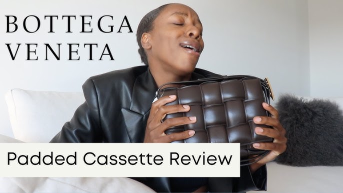 REVIEW] Dude's review of Bottega Veneta Cassette in Black / Jing