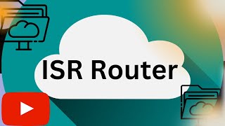 Cisco 2900 Router Configuration Guide | What is ISR &amp; ASR Series | Best Router for Organisation