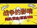 战争如何改变市场？从7场战争看美股、黄金、原油和比特币的命运📉📈