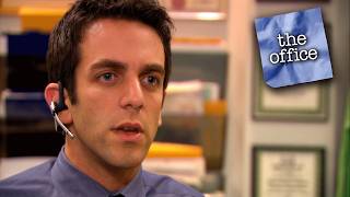 Working Reception Isn’t as Easy as Pam Makes It Look | The Office | Humor Resources