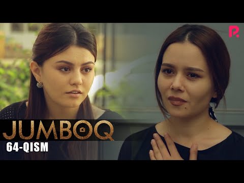 Jumboq 64-qism (milliy serial) | Жумбок 64-кисм (миллий сериал)