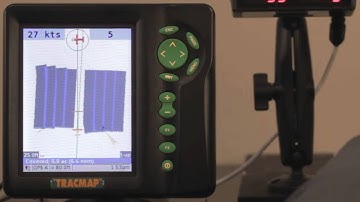 TRACMAP -- VIDEO #5 -- FLYING RACETRACKS