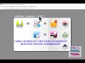 17 Electronic Submission And EPayment