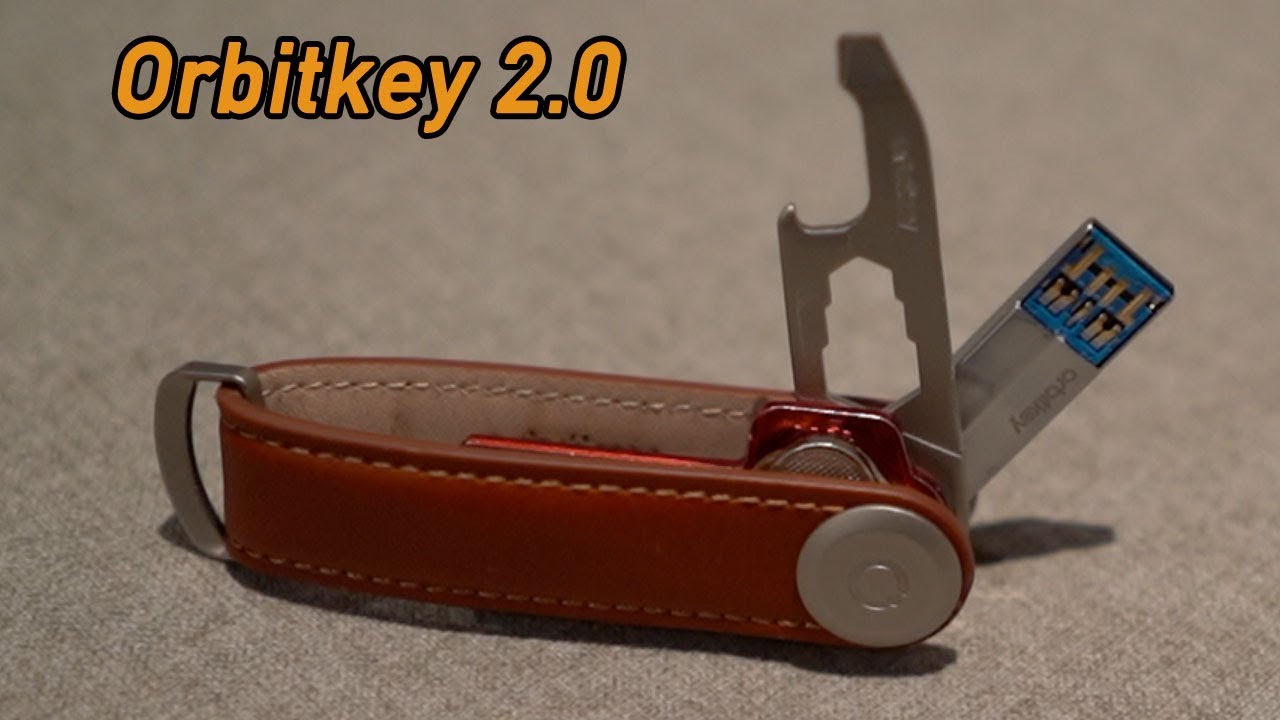 Orbitkey 2.0 review- 3 MONTHS later!