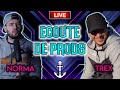 Ecoute de prods en live feat trex