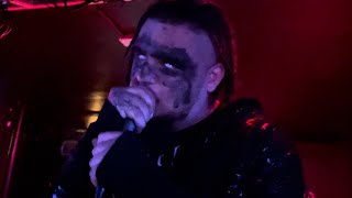 WORM SHEPHERD ‘CHASM DWELLER’ LIVE @ALCHEMY PROVIDENCE RI 1/9/22