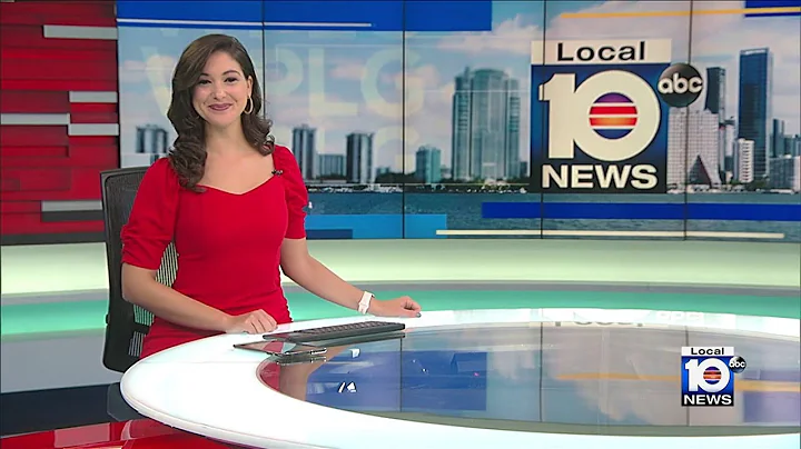 Local 10 News Brief: 11/10/20 Afternoon Edition
