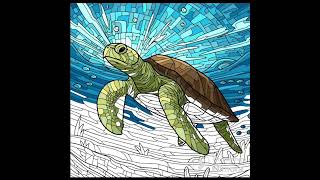 Zen Colouring 2 Relaxing Time-Lapse Art Calm Your Mind With Beautiful Colours