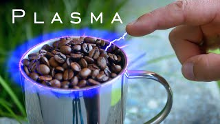Extracting 6,000 volts from Crappy Coffee (Coffinator 6000) by Plasma Channel 94,906 views 2 years ago 8 minutes, 2 seconds