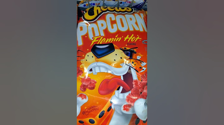 Grocery Store Finds: Cheetos Flamin' Hot Popcorn 🍿 🔥 #shorts #popcorn #shortsvideo #snack #cheetos