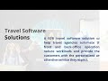 Simplifying b2b travel using travel software solutions  tourwiz online