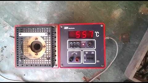 Make : SIKA ELECTRONIC Temperature Calibrator Model: TP18600