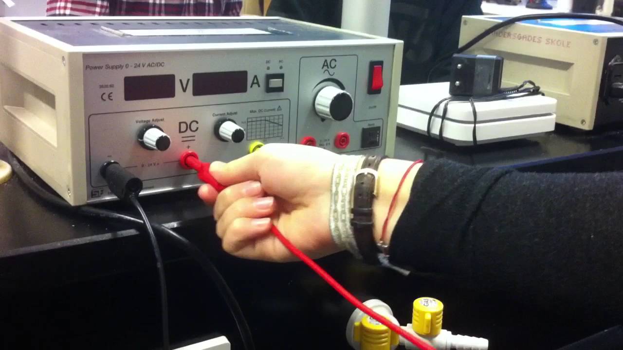 lav en elektromagnet lav en elektromagnet