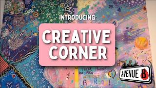 Introducing: Creative Corner