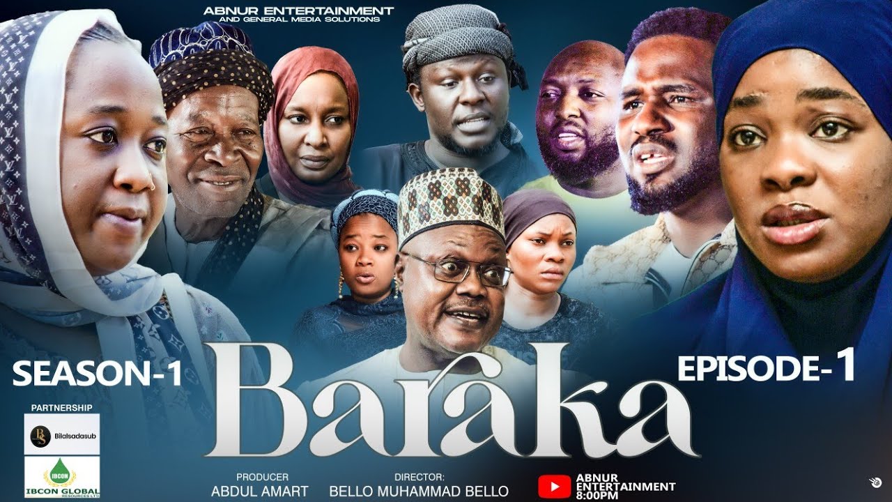 BARAKA SEASON 1 EPISODE 1