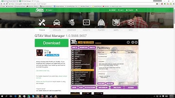 HOW TO INSTALL GTA 5 MOD MANAGER!!!! (EASY)(2016)