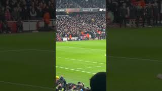 Gabriel Martinelli Penalty Vs Sporting Lisbon