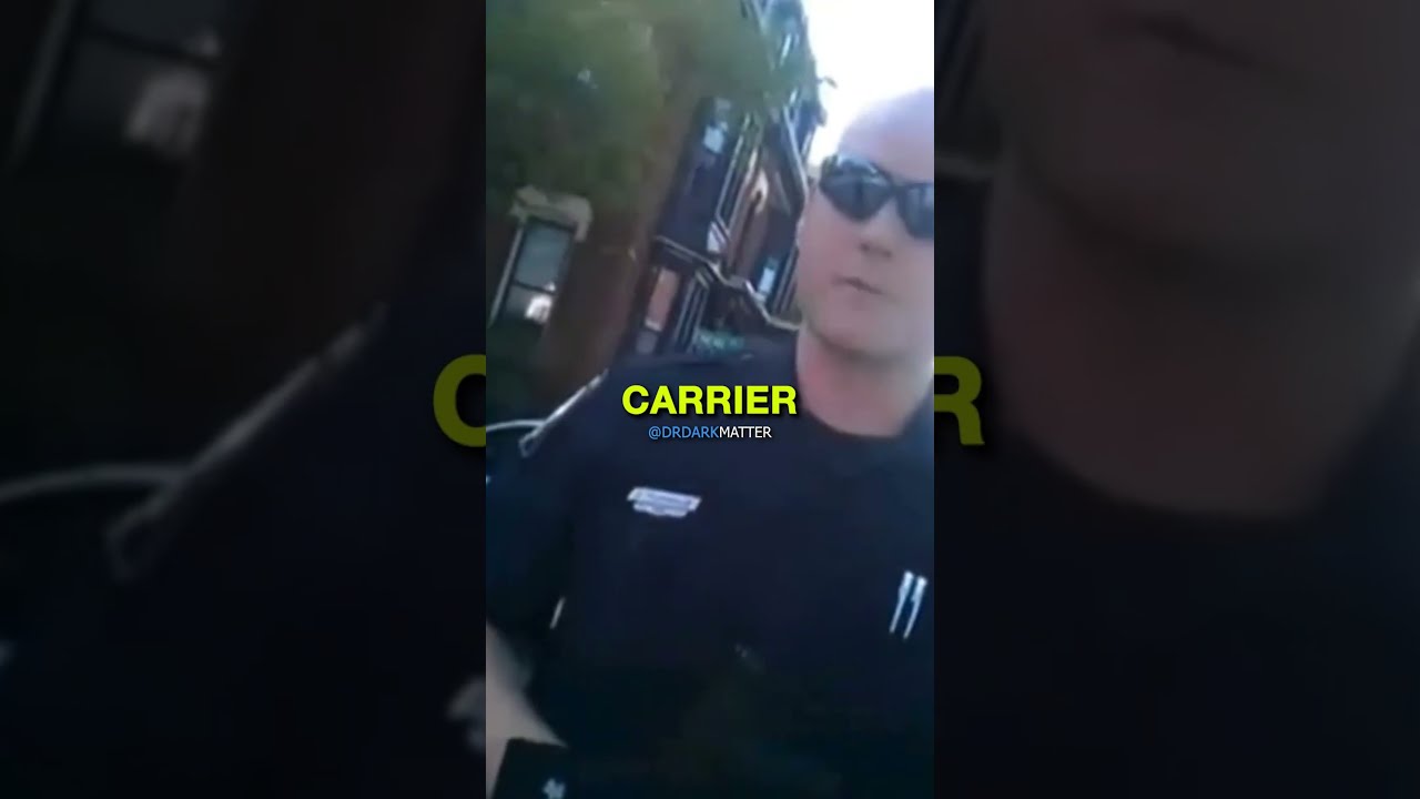 Law Student Refuses To ID And EDUCATES Cop Who Unlawfully Detains Him 