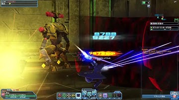 PSO2 This is why people hate me