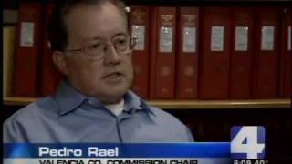 Valencia Co. considers cuts to fund overcrowded jail