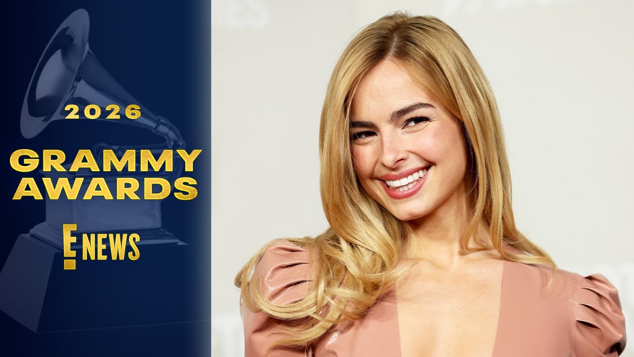 Addison Rae Addresses Misconceptions About Her Life | Grammys 2026