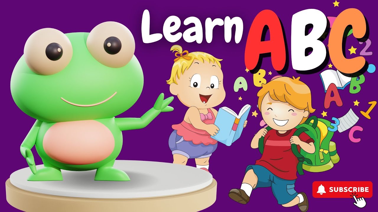 ABC Alphabet | Kids Learning video | Toddlers Learning video - YouTube