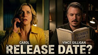 Pluribus Season 2 Release Date | Rhea Seehorn | Vince Gilligan | Apple TV