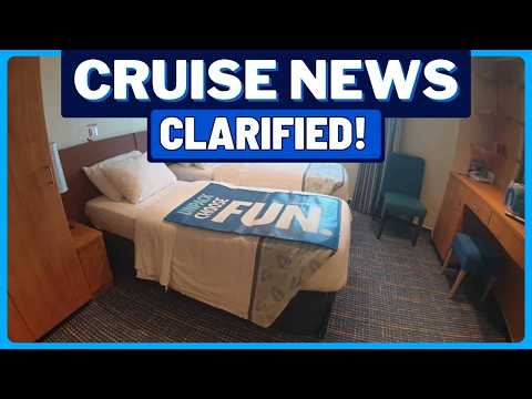 CRUISE NEWS: Tragedy Strikes Off Crete, Carnival Port Scrapped Over Beetle, Breakfast Fears Calmed