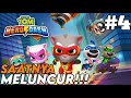 Kejar Raccoon Sampai Tertangkap! - Talking Tom Hero Dash Indonesia - Part 4