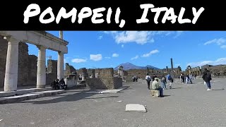 Secrets of Pompeii Revealed: Virtual Tour of Ancient Roman City's Daily Life ️‍♀️️🇮🇹