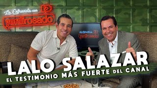 LALO SALAZAR, TESTIMONIO de un CORRESPONSAL de GUERRA | La entrevista con Yordi Rosado