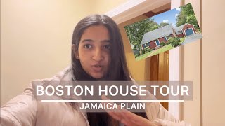BOSTON APARTMENT TOUR | JAMAICA PLAIN | MSINUS