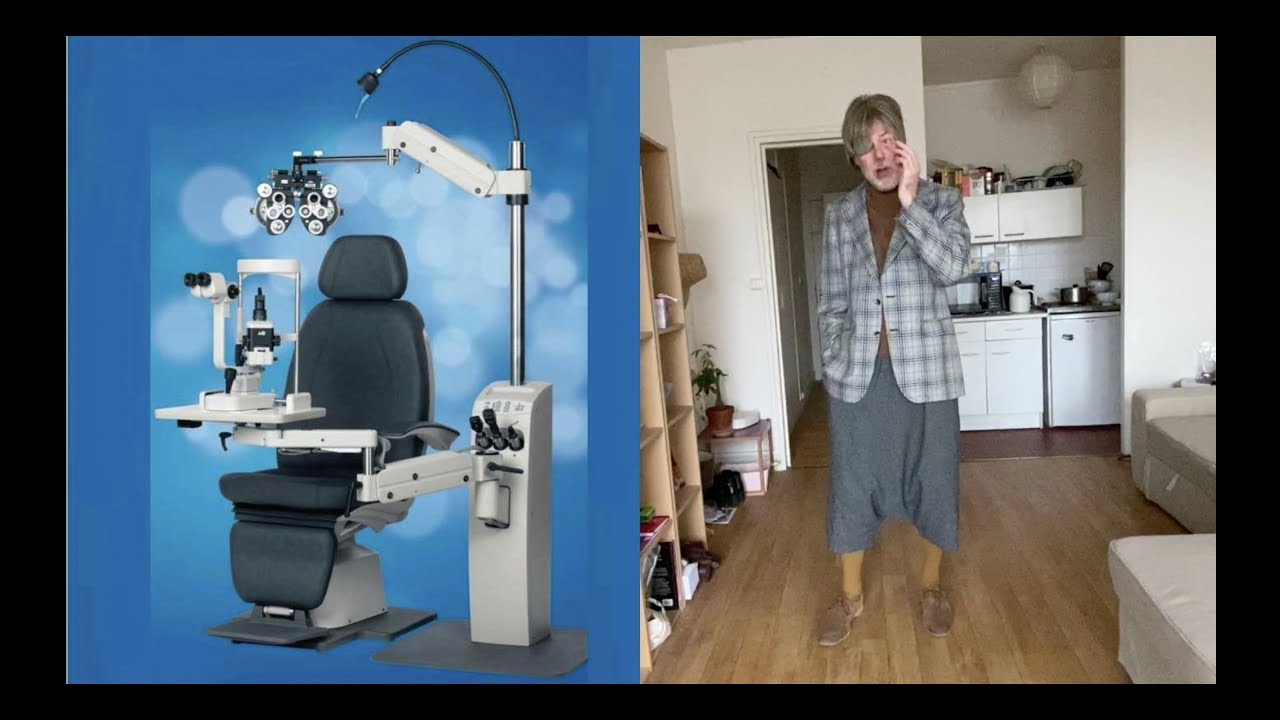 Open University: Blindness