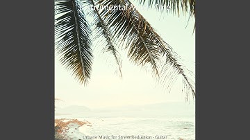 Pulsating Backdrops for Resting