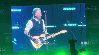 Bruce Springsteen- Born In The USA {Barclays Center Brooklyn NY 5/14/26}