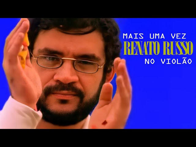 Mais uma vez - Renato Russo (Simplificada) 