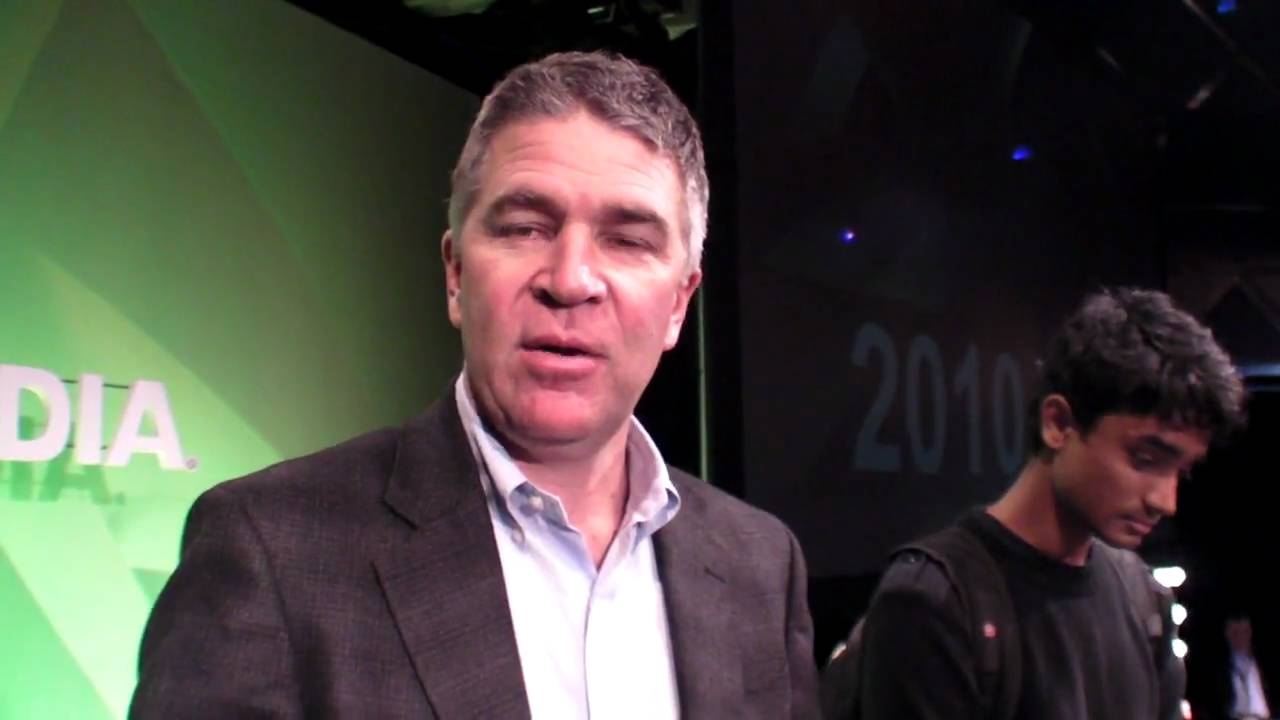 Nvidia Tegra 2 at CES 2010