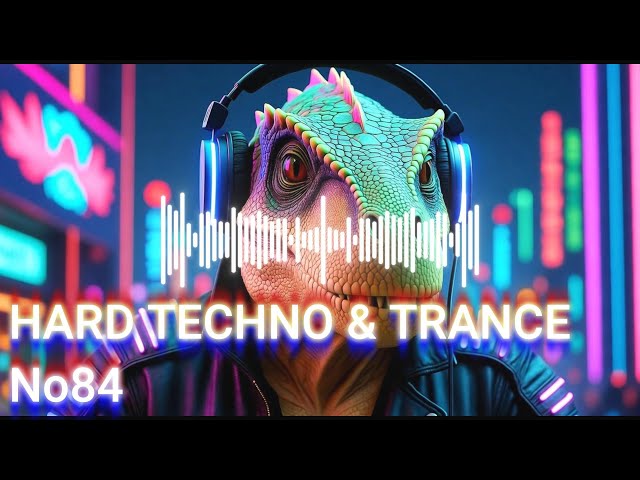 ハードテクノ × トランス | Deep Trip Into Sound - Hard Techno