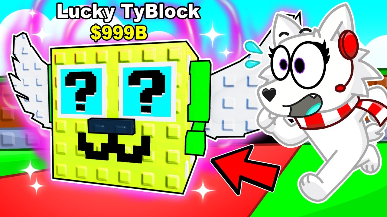 Whats inside MY NEW LUCKY BLOCKS?!