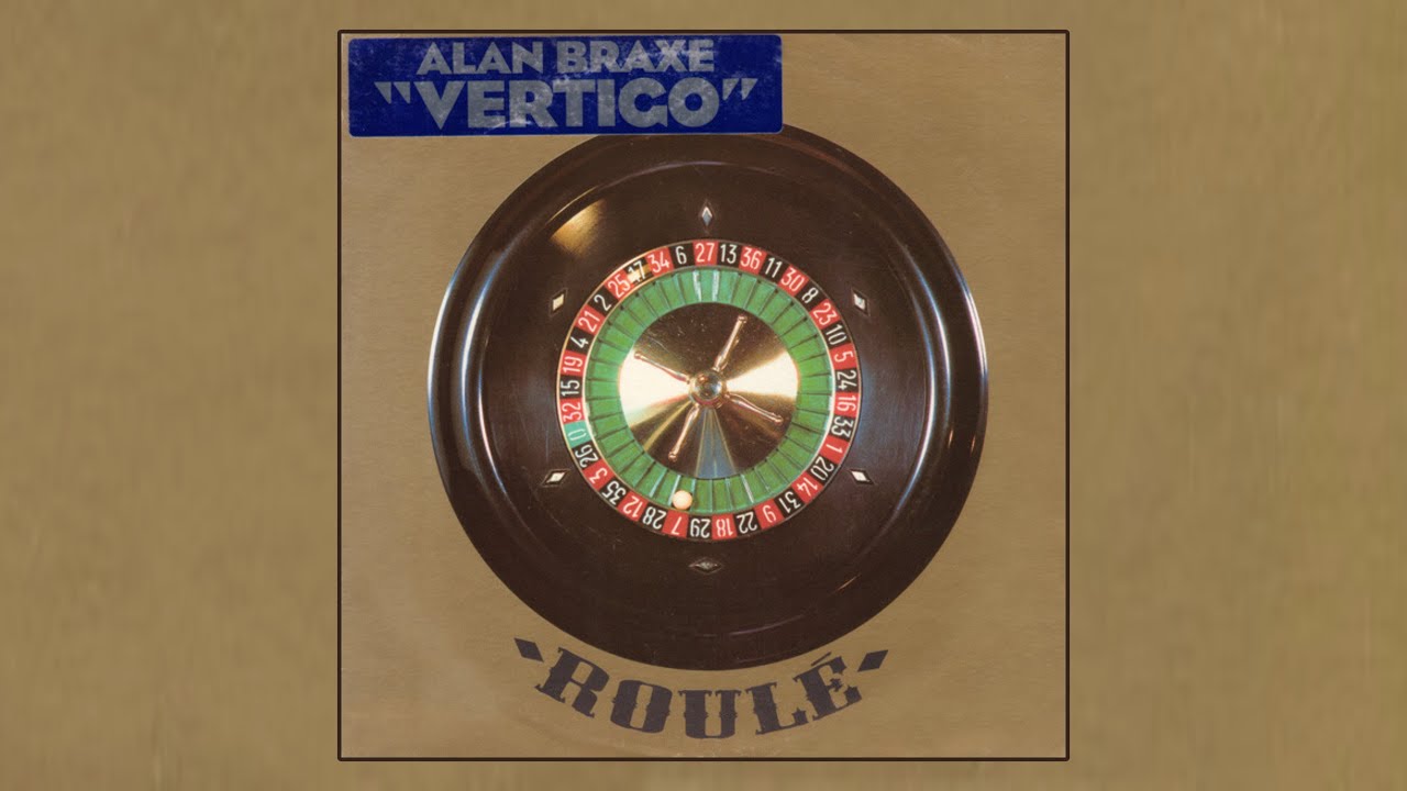 Alan Braxe - Vertigo (Virgo Edit by Thomas Bangalter) [Roulé 303