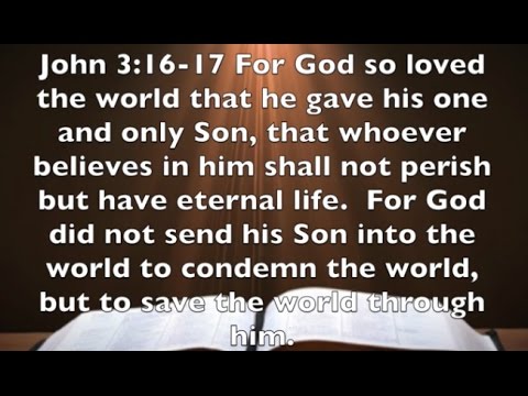 John 316 17 The Message Of Christmas John 316 17 The Message Of Christmas