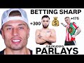 EXPLAINED! UK | Golden Boy | UFC Fight Cards | Sharp Boxing Betting Tips | Parlay Builder