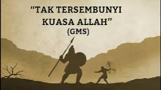 Download lagu LAGU ROHANI: TAK TERSEMBUNYI KUASA ALLAH