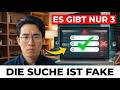 Es gibt nur 3 echte Suchmaschinen – und das hat größere Folgen, als du denkst