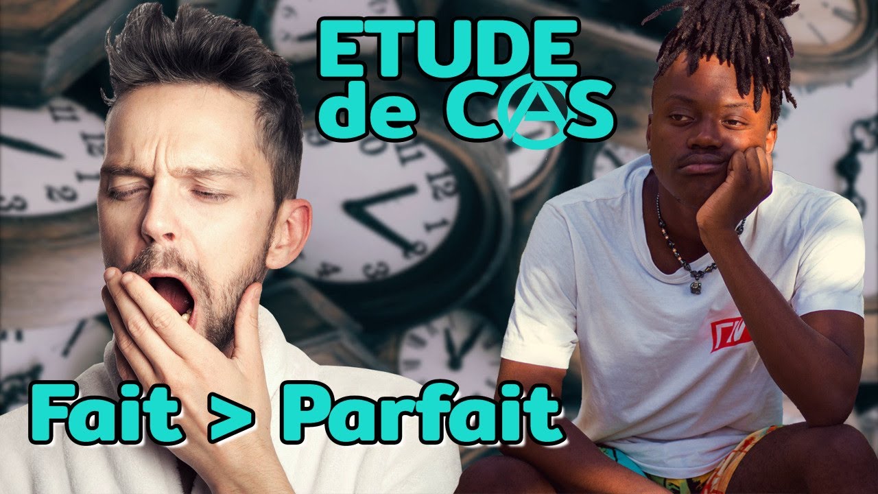 Réflexions sur la procrastination | Étude de cas