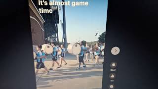 Cass High School Band - It's Almost Game Time 2024. 🏈🏈🏈