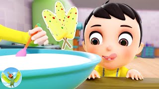 Kulfi Song, Ice Cream Song, कुल्फी, Hindi Rhymes for Kids by Main Tota