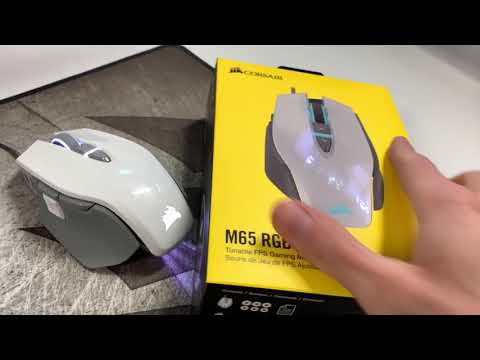 Corsair M65 RGB Elite | TOP SECRET NEW MODEL🧐