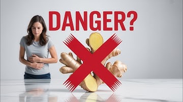 Avoid Ginger If You Have These Health Conditions | Who Shouldn